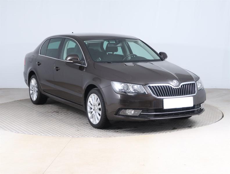 Škoda Superb  2.0 TDI Elegance