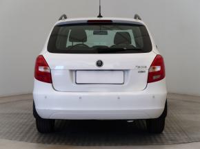 Škoda Fabia  1.2 TSI Elegance 