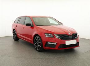 Škoda Octavia  RS 2.0 TSI 