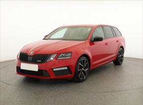 Škoda Octavia  RS 2.0 TSI 