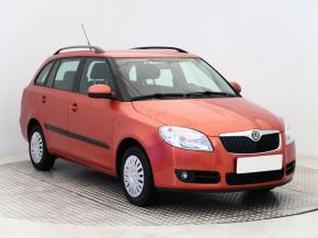 Škoda Fabia  1.2 12V Ambition 