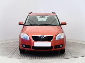 Škoda Fabia  1.2 12V Ambition 