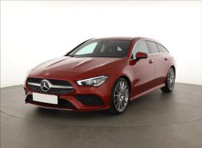 Mercedes-Benz CLA  250 AMG Paket 