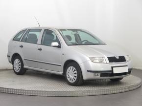 Škoda Fabia  1.2 12V 