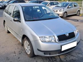 Škoda Fabia  1.2 12V 