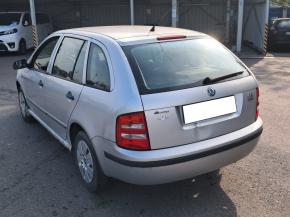 Škoda Fabia  1.2 12V 