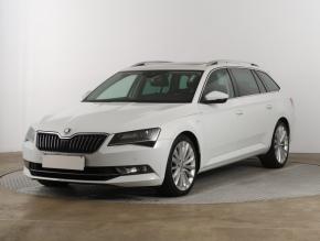 Škoda Superb  2.0 TDI Laurin & Klement 