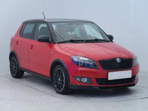 Škoda Fabia  1.6 TDI Monte Carlo 