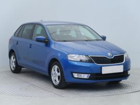 Škoda Rapid Spaceback  1.2 TSI Ambition 