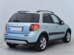 Suzuki SX4  1.6 VVT 