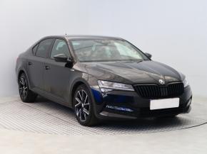 Škoda Superb  2.0 TDI Sportline 