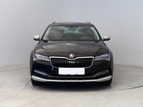 Škoda Superb  2.0 TDI 