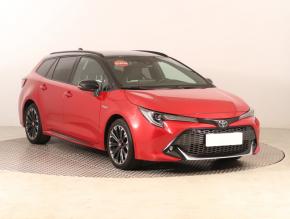 Toyota Corolla  2.0 Hybrid 