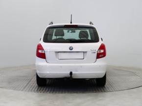 Škoda Fabia  1.6 TDI 