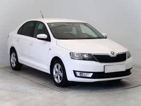 Škoda Rapid  1.2 TSI 