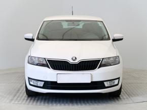 Škoda Rapid  1.2 TSI 