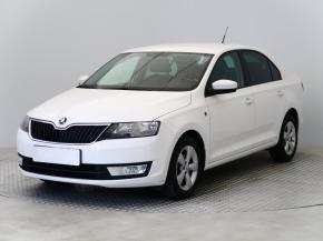 Škoda Rapid  1.2 TSI 