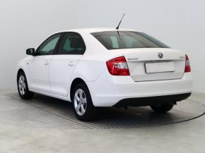 Škoda Rapid  1.2 TSI 