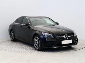 Mercedes-Benz C  C 220d 4MATIC 