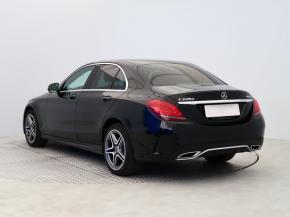 Mercedes-Benz C  C 220d 4MATIC 