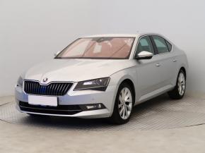 Škoda Superb  2.0 TDI Laurin&Klement 