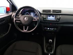 Škoda Fabia  1.2 TSI 