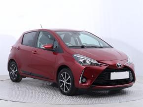 Toyota Yaris  1.5 Dual VVT-i 