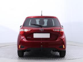 Toyota Yaris  1.5 Dual VVT-i 