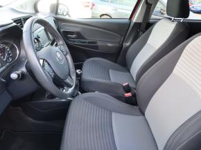 Toyota Yaris  1.5 Dual VVT-i 