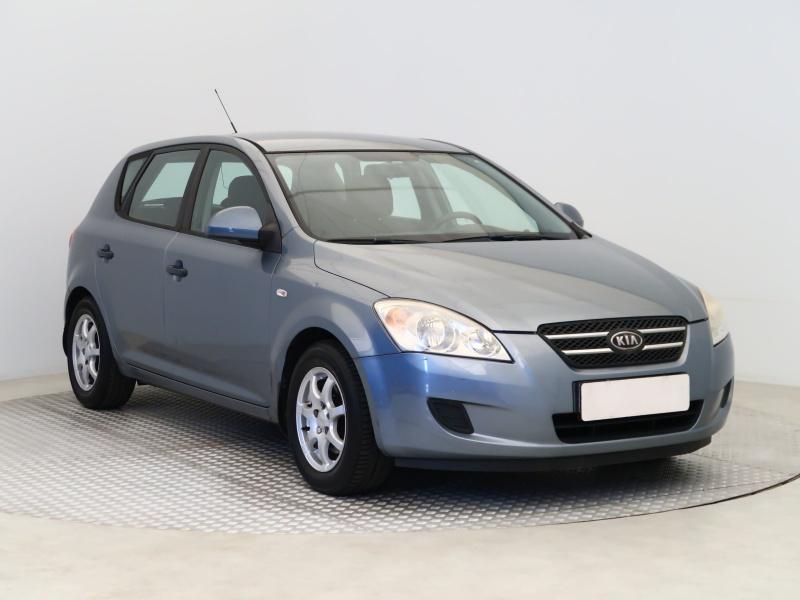 Kia Ceed  1.4 CVVT