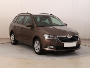 Škoda Fabia  1.0 TSI 