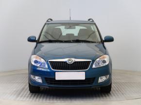 Škoda Fabia  1.2 12V 