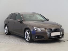 Audi A4  2.0 TDI S-Line 