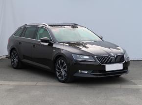 Škoda Superb  2.0 TDI Laurin & Klement 