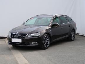 Škoda Superb  2.0 TDI Laurin & Klement 