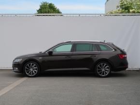 Škoda Superb  2.0 TDI Laurin & Klement 