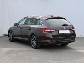 Škoda Superb  2.0 TDI Laurin & Klement 