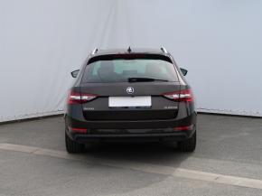 Škoda Superb  2.0 TDI Laurin & Klement 