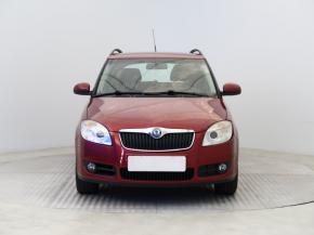 Škoda Fabia  1.6 16V Elegance 