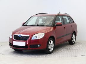 Škoda Fabia  1.6 16V Elegance 