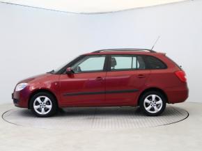 Škoda Fabia  1.6 16V Elegance 