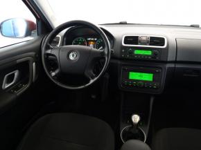 Škoda Fabia  1.6 16V Elegance 