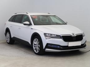 Škoda Superb  2.0 TDI Scout 