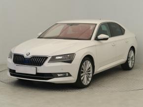 Škoda Superb  2.0 TDI Style 