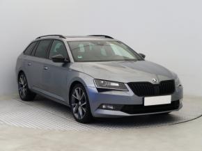 Škoda Superb  2.0 TDI Sportline 