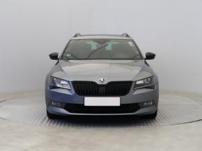 Škoda Superb  2.0 TDI Sportline 