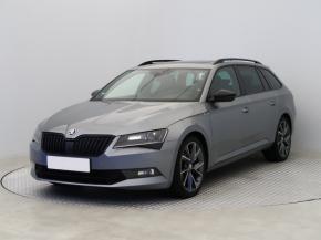 Škoda Superb  2.0 TDI Sportline 