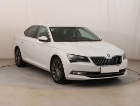 Škoda Superb  2.0 TDI Laurin&Klement 