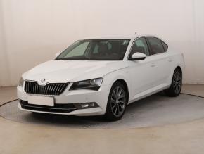 Škoda Superb  2.0 TDI Laurin&Klement 