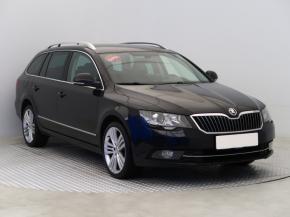 Škoda Superb  2.0 TDI Elegance